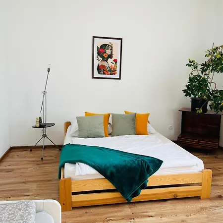 Apartman Stare Retro Újszandec